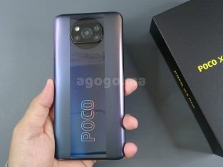 Xiaomi Pocophone X3 Pro à vendre