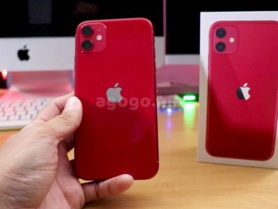iPhone 11 Rouge à vendre
